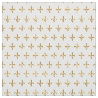 Fleur De Lis Fabric