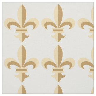 Fleur De Lis Fabric