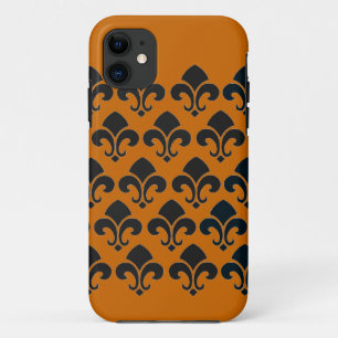 Fleur-de-lis iPhone 5/5S Case