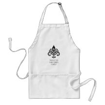 Fleur-de-Lis "Laissez les Bon Temps Rouler"