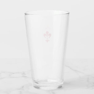 Fleur de lis – Lilie – Lily – Schwertlilie Glass