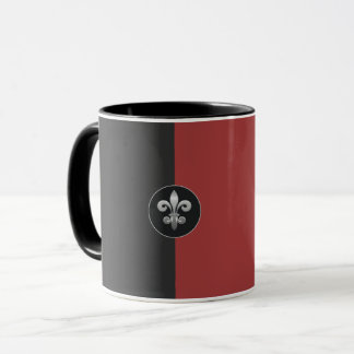 Fleur De Lis Mug