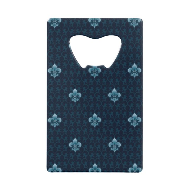 Fleur De Lis Pattern (Front)
