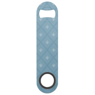 Fleur-de-lis pattern