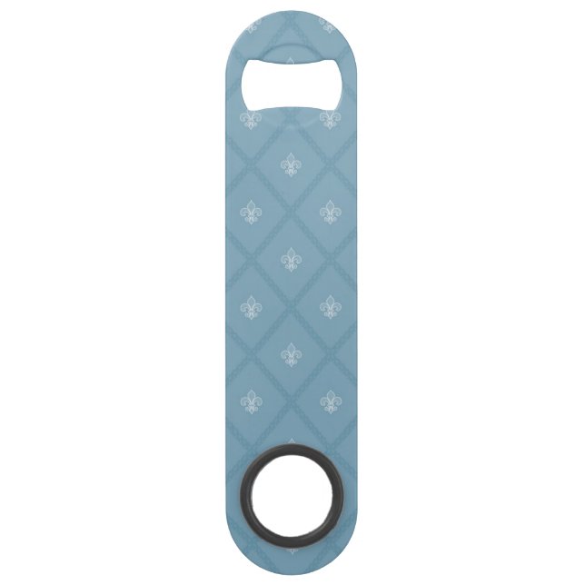 Fleur-de-lis pattern (Front)
