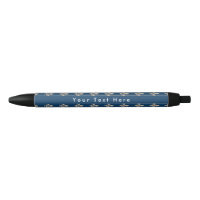 Fleur de Lis Pattern, French, Royal, Cream, Blue