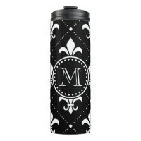 Fleur De Lis Pattern