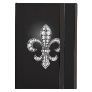 Fleur-de-lis Powis iPad Air Case