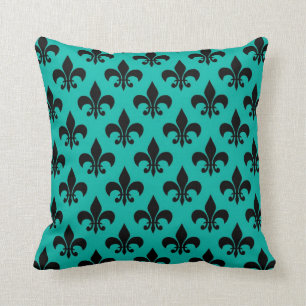 Fleur de Lis - SRF Cushion