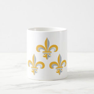 Fleur de Lis symbol Coffee Mug