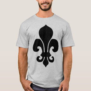 Fleur De Lis T-Shirt