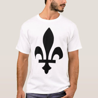 Fleur de Lis T-Shirt