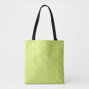 Fleur de Lis  Tote Bag