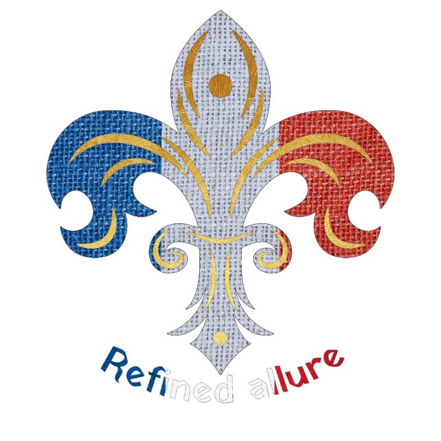 Fleur-de-lis Travel Mug (Creator Uploaded)