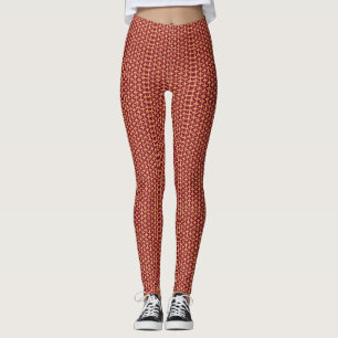 Fleur de Lis Women's Leggings