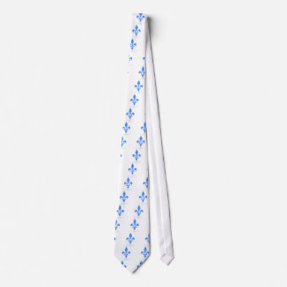 Fleur de lys tie