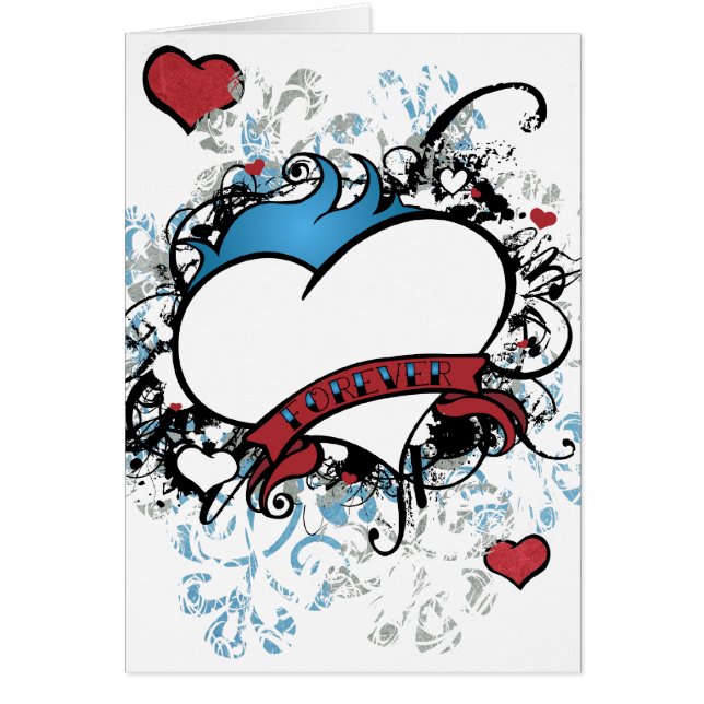 Fleur Forever Heart (Front)