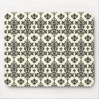 Fleur Pattern Mousepad