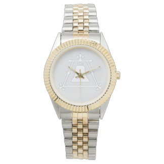 Fleur Raincross Design Watch
