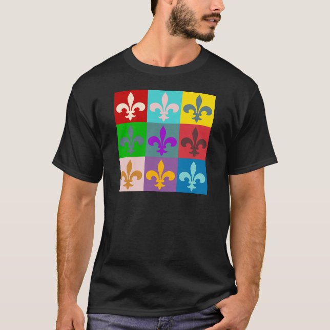 Fleur T-Shirt (Front)