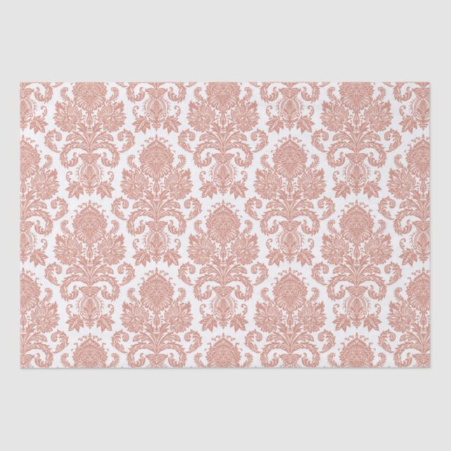 Fleur Tissue Paper (Front)