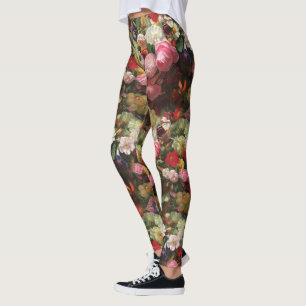 Fleuresse Botanical Leggings