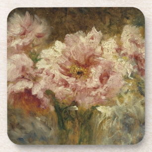 Fleurs – Félix Ziem Coaster