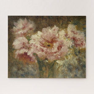 Fleurs – Félix Ziem Jigsaw Puzzle