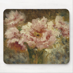 Fleurs – Félix Ziem Mouse Mat
