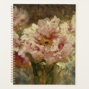 Fleurs – Félix Ziem Planner