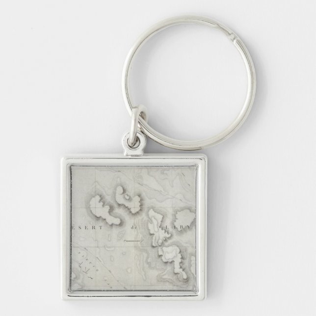Fleuve Sans Eau, Egypt Key Ring (Front)