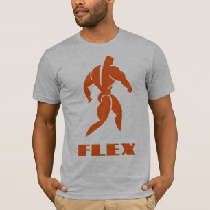 Flex - Body Building T-Shirt