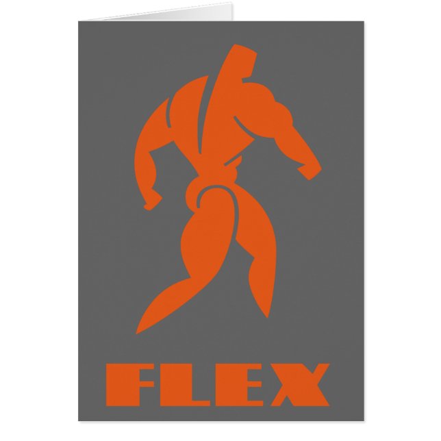 Flex Bodybuilding (Front)