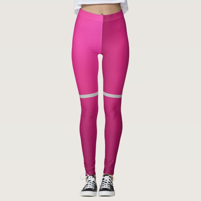 Flex & Flow: The Ultimate Leggings Collection (Front)