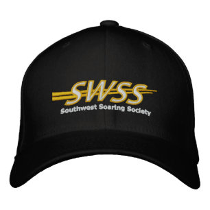 Flexfit Baseball Cap - SWSS (pick hat & colour)