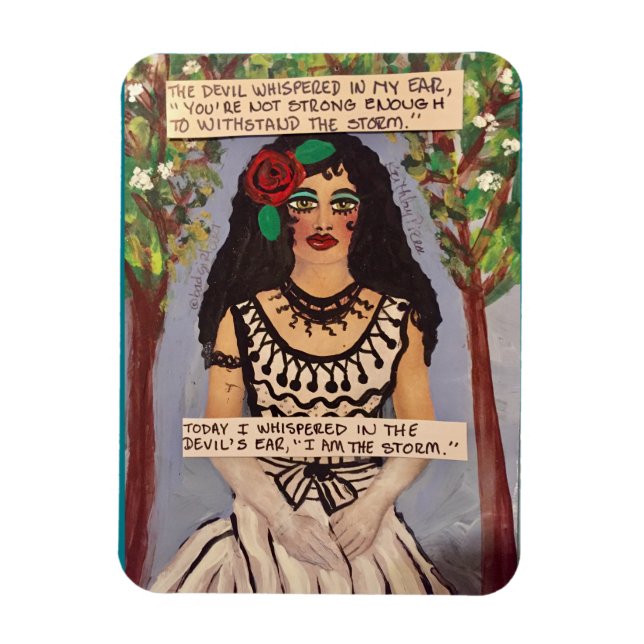 Flexi magnet (Vertical)