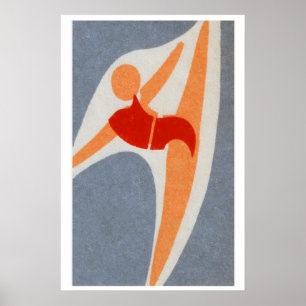 Flexibility - Matchbox Print - Aesthetic Wall Art