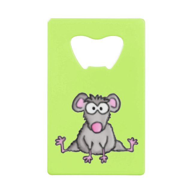 Flexible Mouse (Front)