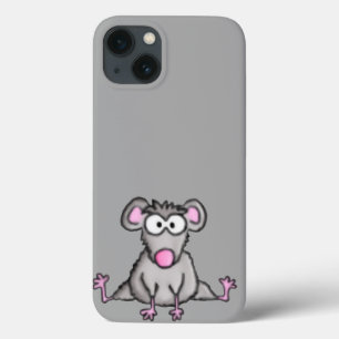 Flexible Mouse iPhone 13 Case