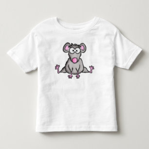 Flexible Mouse Toddler T-Shirt