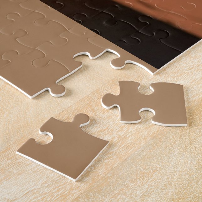 Flexible Photo kids puzzle with Gift Box (Side)