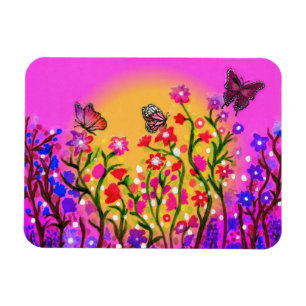 Flexible Photo Magnet