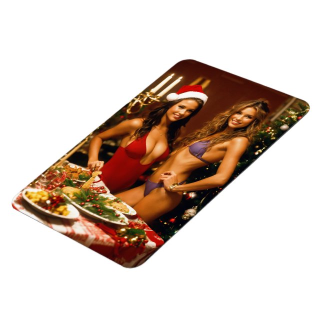 Flexible Photo Magnet (Left Side)