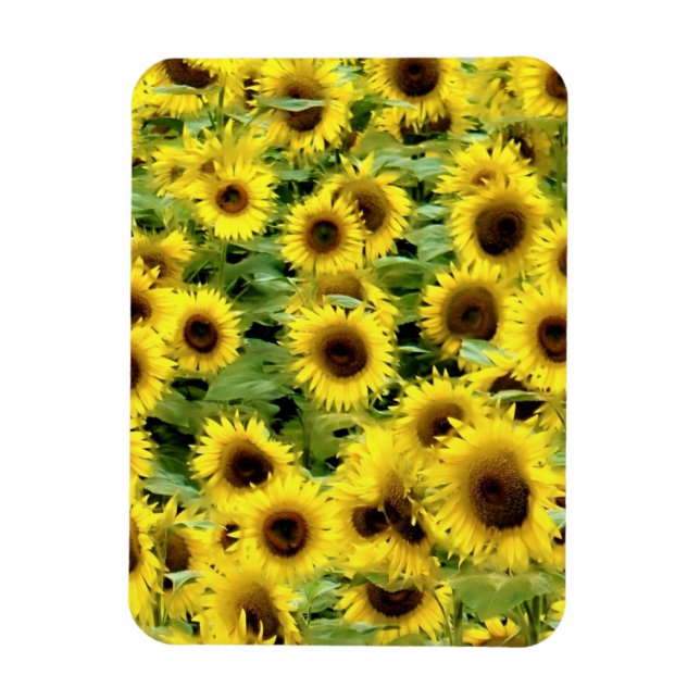 Flexible Photo Magnet (Vertical)