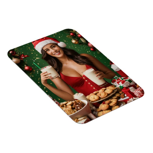 Flexible Photo Magnet (Right Side)