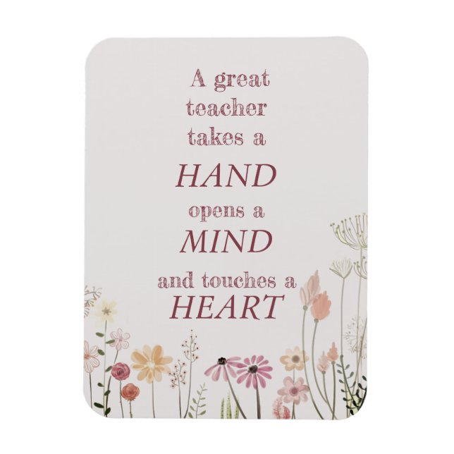 Flexible Photo Magnet (Vertical)