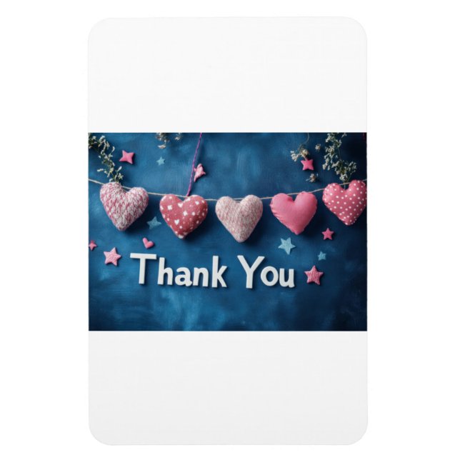 Flexible Photo Magnet (Vertical)