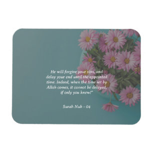 Flexible Photo Magnet