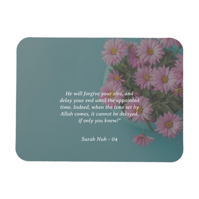 Flexible Photo Magnet (Horizontal)