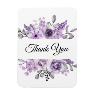 Flexible Photo Magnet